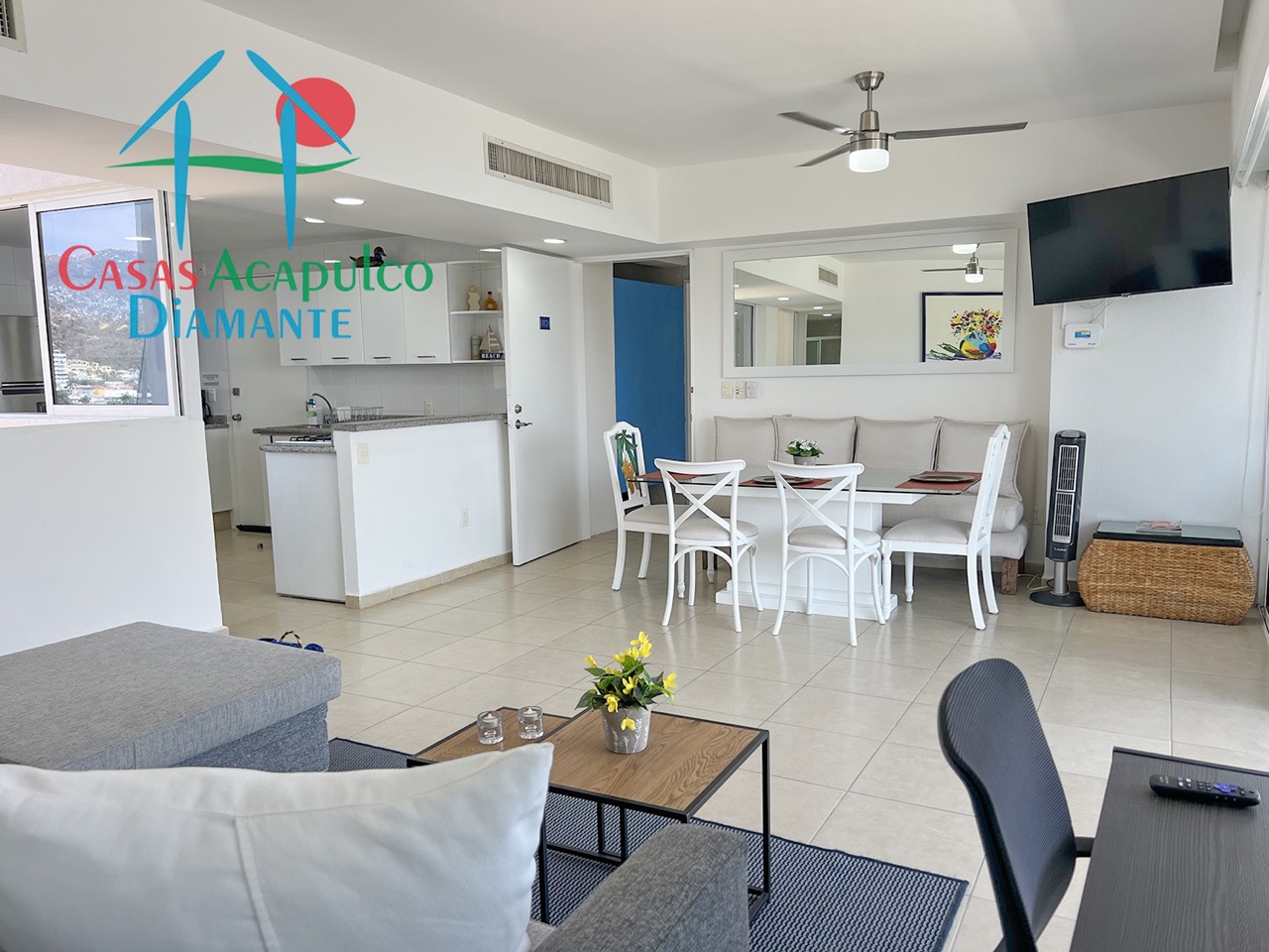 Acqualina Skylife Torre Sur 1701 - Estancia 3